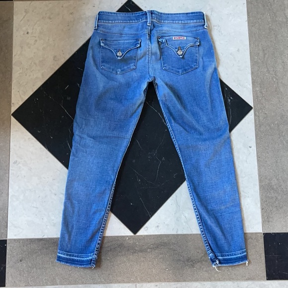 Hudson low rise skinny jeans size 28 - Picture 3 of 4